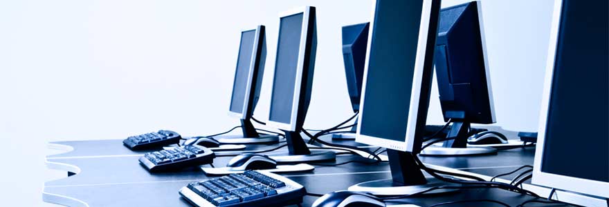 formation diplômante informatique