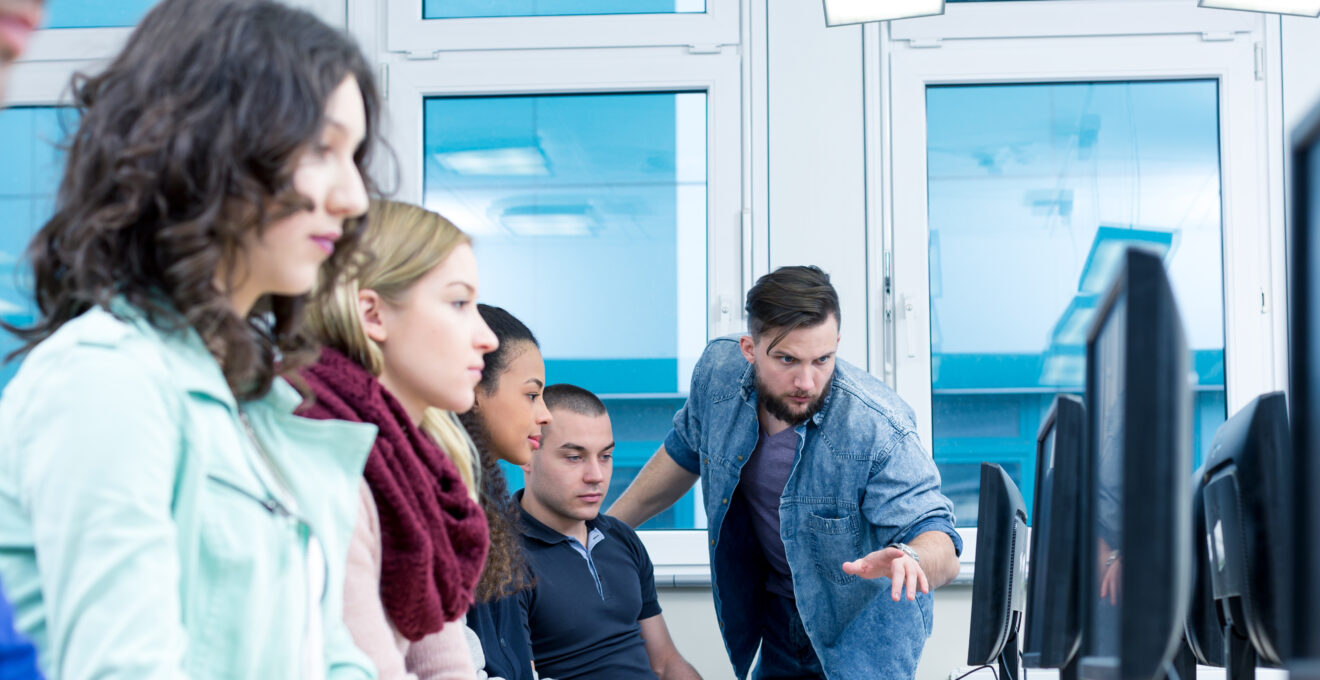 formation diplômante en informatique