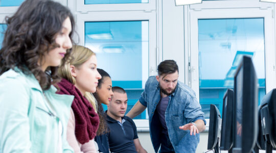 formation diplômante en informatique