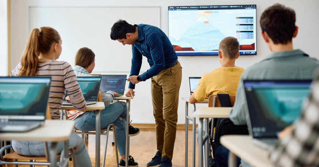 Tout savoir sur la formation supérieure en informatique