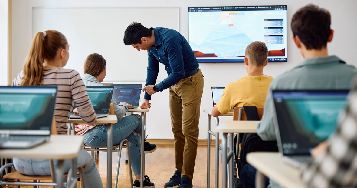 formation informatique