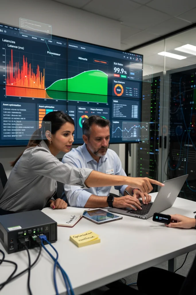 système informatique fiable